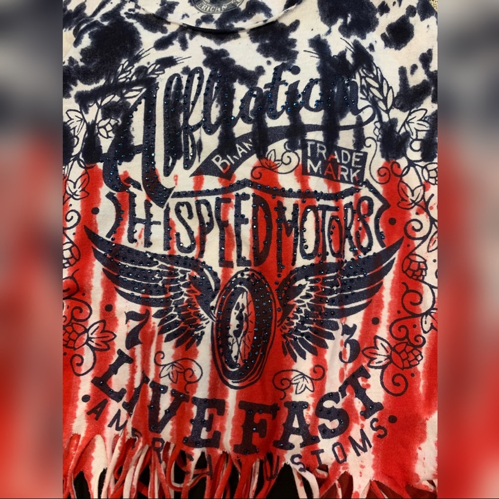 Affliction Tank Top